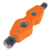 Limpiador para poo de bateria 4 en 1 truper